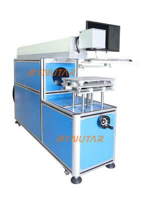 CO2 Lazer Kırma Makinesi 90W / 100W Bakır Kırma Makinesi