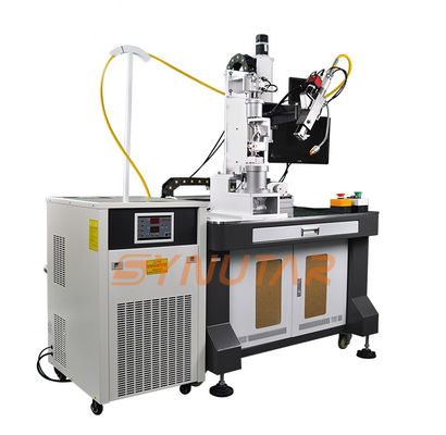 50Hz Yüksek Hızlı Otomatik Lazer Kaynak Makinesi 3000W Güç kaynağı
