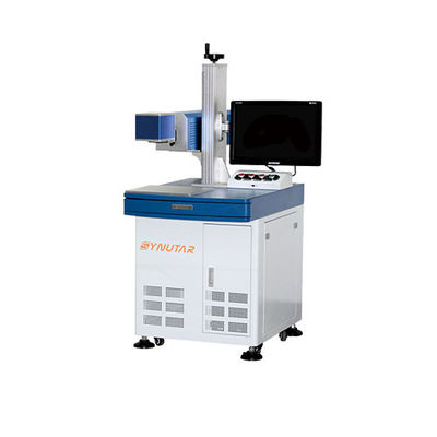 Yüksek Hızlı CO2 Lazer İşaretleme Makinesi 220V Lazer kazıcı 30w