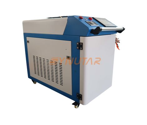 220V / 50Hz Endüstriyel El Lazer Pas Çıkarma Makinesi