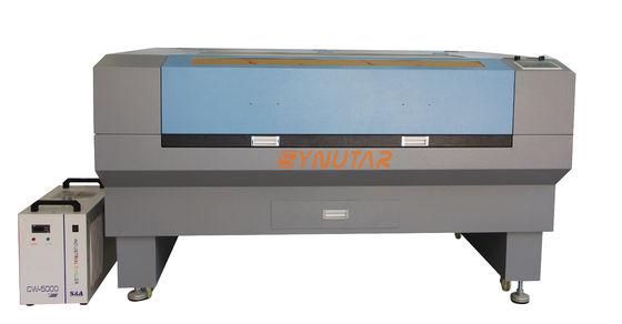 50Hz CO2 Lazer Kesme gravür makinesi 150W Yüksek Hızlı Metal Olmayanlar için