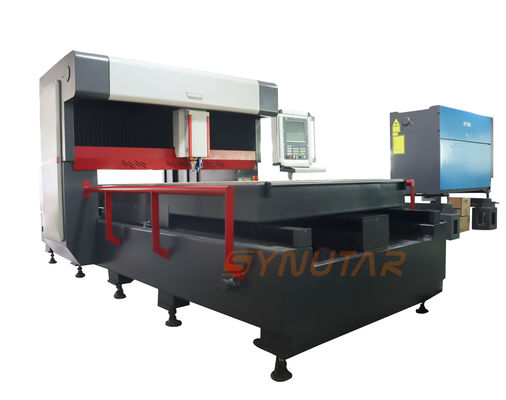 2000W / 1500W DSP Kontrol Sistemiyle Lazer Kesme Gravür Makinesi