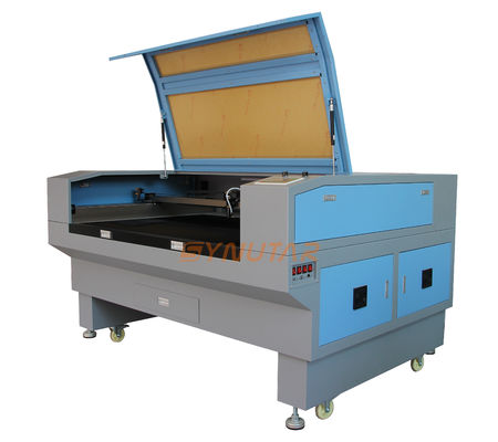 Özel CO2 Lazer Gravör Kesicisi 100W Lazer Kesme Makinesi