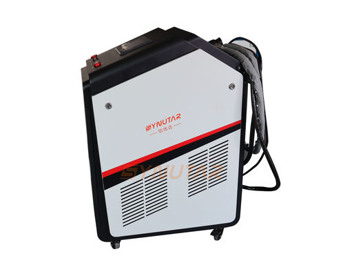 Kalıp Patlama Lazer Temizleme Makinesi 100W/200W/300W/500W Hızlı Temizleme