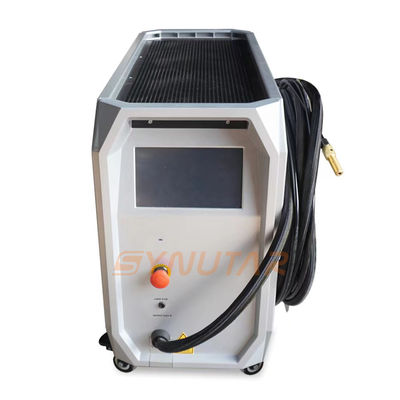 220V el metal lazer kaynak makinesi 800W / 1200W Fiber lazer kaynak makinesi