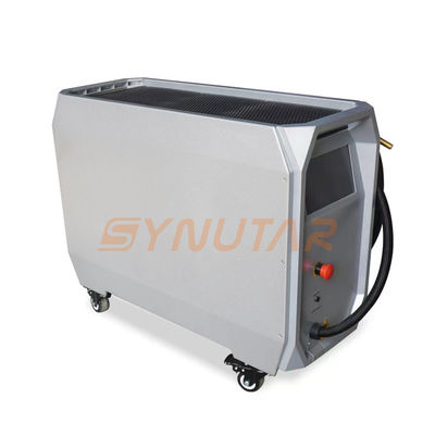 800W/1200W Alüminyum alaşımı için küçük el laser kaynak makinesi Güçlü