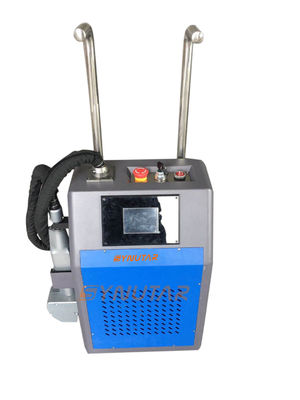 Güçlü 100w Lazer Temizleme Makinesi 1064nm Taşınabilir Lazer Temizleyicisi