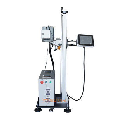 Otomatik 3W / 5W UV Lazer İşaretleme Makinesi Üretim Tarihi için