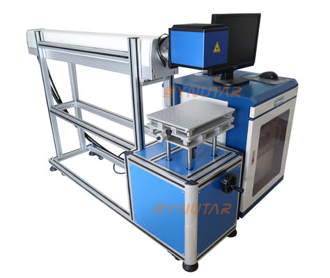 220V / 50Hz Lazer Çekme Makinesi Peeling için CO2 Lazer Çekme