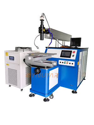 Tam otomatik lazer kaynak makinesi 200W / 300W / 400W / 500W