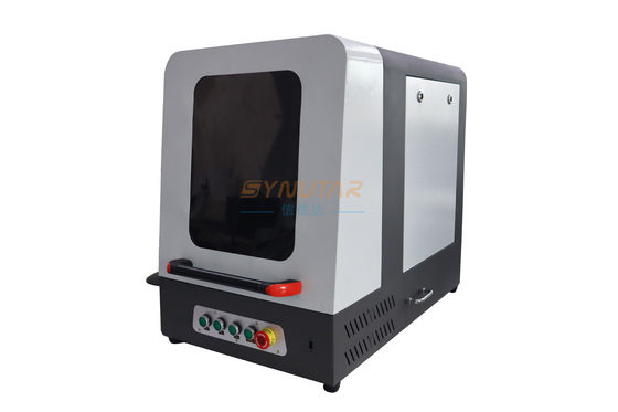 Silindir 3 boyutlu lazer işaretleyici Metal Kavisli 3 boyutlu lazer gravürleme ekipmanları
