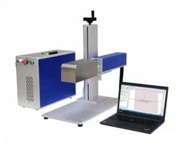 Özel Metal 3D Lazer İşaretleme Makinesi Üretici 70W / 50W
