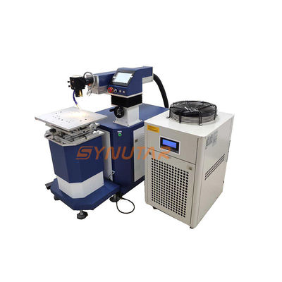 Endüstri Kalıp Onarımı için Kompakt Lazer Kaydırıcı / Paslanmaz Çelik 380V Güç