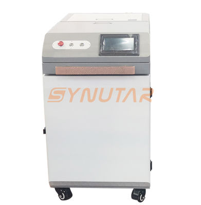 220V Lazer Pas Temizleme Makinesi 1500W Elde Tutulan Lazer Pas Temizleyicisi