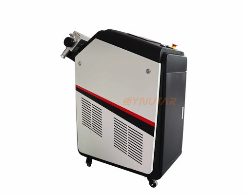 Hassas Fiber Pulsed Lazer Temizleme Makinesi 1kHz - 50kHz Darbe Frekansı
