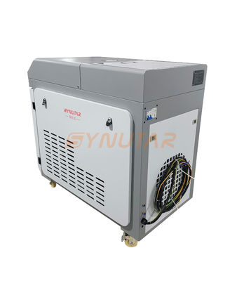 50Hz El Lazer Temizleyicisi Hassasiyet 1500W Sürekli Lazer Temizleme Makinesi