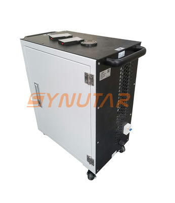 220V Metal Pulsed Lazer Temizleme Makinesi Hızlı Konumlandırma
