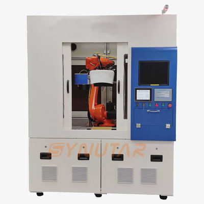 Fiber Pulsed Lazer Temizleme Makinesi 500W 1064nm Dalga Uzunluğu Darbeler