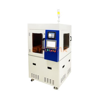 Hava Soğutma Metal Lazer Temizleyici 50Hz Pulsed Lazer Pas Çıkarma Servisi