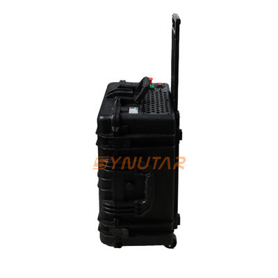 Taşınabilir 1000w Lazer Pas Çıkarma Makinesi / 2000w El Lazer Temizleyicisi