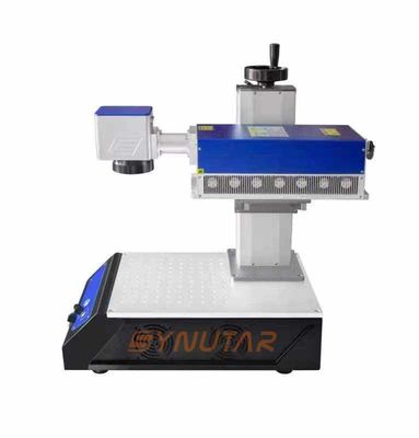 220V / 50Hz UV Lazer İşaretleme Makinesi 3W Taşınabilir Lazer Gravör