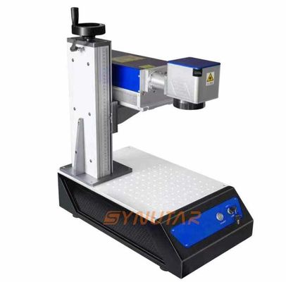 3W / 5W taşınabilir lazer işaretleyici UV lazer gravör gravür makinesi
