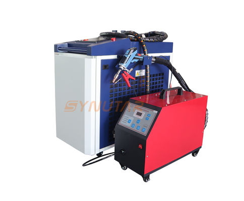 1000W 1200W 1500W 2000W AC220V / 50Hz güç kaynağı ile El Laser kaynak makinesi