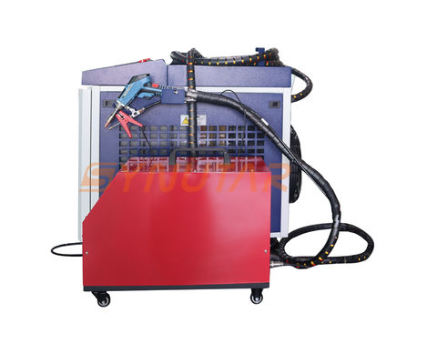 1000W 1200W 1500W 2000W Lazer Çıktı Gücü Kaynak için El Laser Kaydırıcı