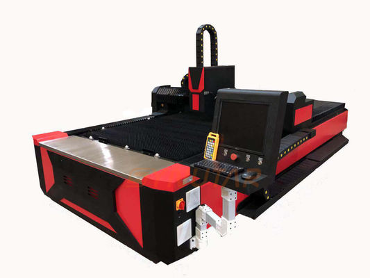Yüksek hassasiyetli kesim için 1500W-6000W lif lazer kesicisi