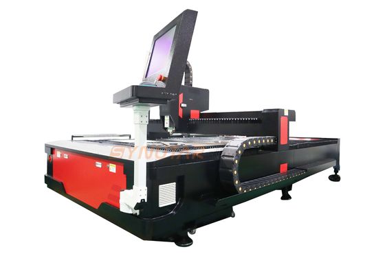Endüstriyel Üretim için 1500*3000mm/2000mm*4000mm/2000mm*6000mm Fiber Laser Kesme Makinesi