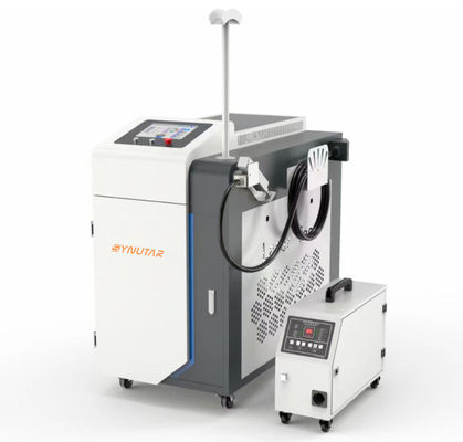 Endüstriyel kullanım için 1064nm M2&lt;1.2 lazer temizleme makinesi