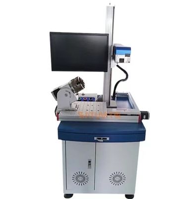 Gelişmiş yazılım ve hız kontrolü ile derinlik geniş menzilli 3 boyutlu lazer oyma makinesi