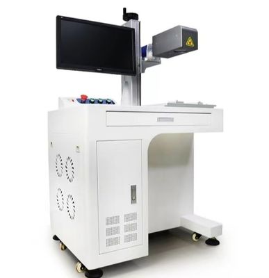 Gelişmiş yazılım ve derinlik hassasiyeti ile Geniş Aralık Güçlü 3B Lazer İşaretleme Makinesi