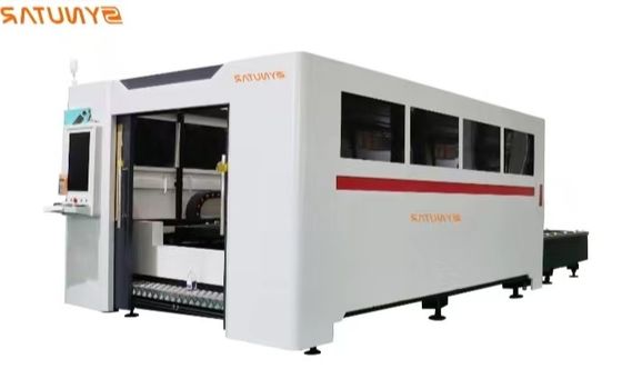 Yüksek Hızlı Fiber Lazer Kesme Makinesi