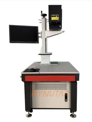 Gelişmiş Yazılım 3D Lazer İşareti Keskinlik ve Derinlik Akıllı Kontrolüyle Lazer gravür için