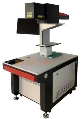 Güçlü Akıllı Kontrol 3D Lazer İşaretleme Makinesi Geniş Aralıklı İşaretleme Verimliliği İçin