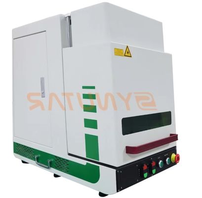 Yüksek Güçlü 3D Lazer Gravure Makinesi Derinlik Dayanıklılığı Akıllı Kontrol Entegre Sistemi