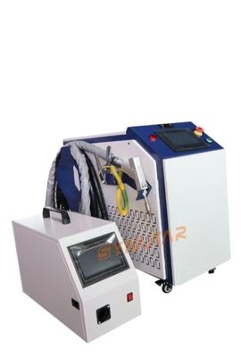 Hızlı Hızlı Otomatik Lazer kaynak makinesi