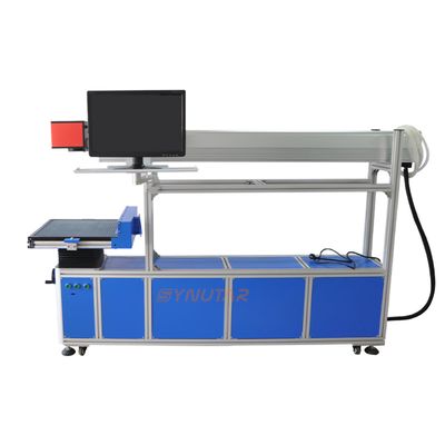 90W / 100W CO2 Lazer İş ortamı sıcaklığı için konforlu iş ortamı için 0-40.C