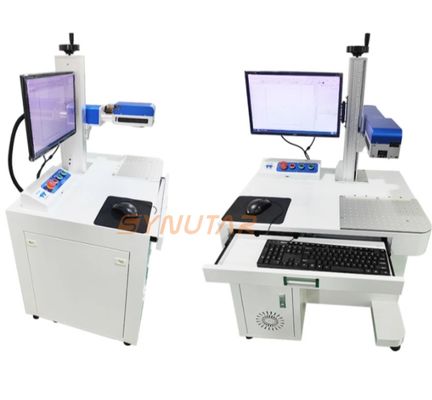 Yüksek Güçlü Hassasiyetli Yüksek Hızlı Lazer İşaretleme Makinesi Geniş gravür aralığı ile
