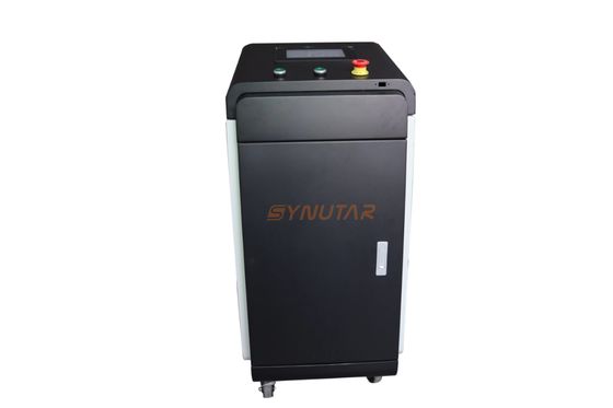 500W 1064nm 70KG Pulslu Lazer Temizleme Sistemi İnanılmaz derecede çok yönlü