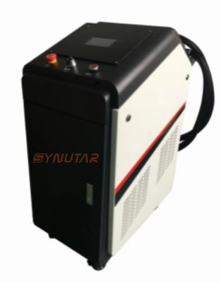 Galvanometre tarama sistemi ve 500W güç ile 1-50kHz küf lazer temizleyicisi